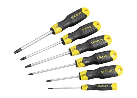 schroevendraaierset torx.